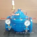 Pressure Reducing Valve, 4 in, Flanged